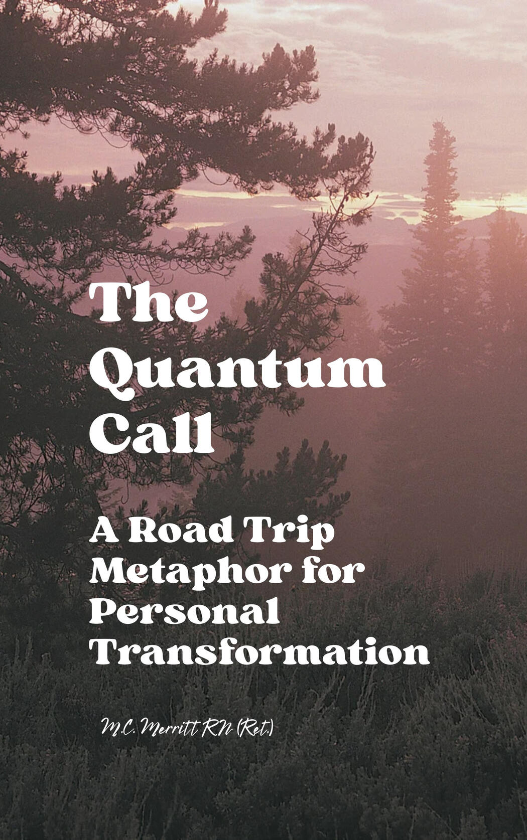 The Quantum Call A Road Trip Metaphor for Personal Transformation