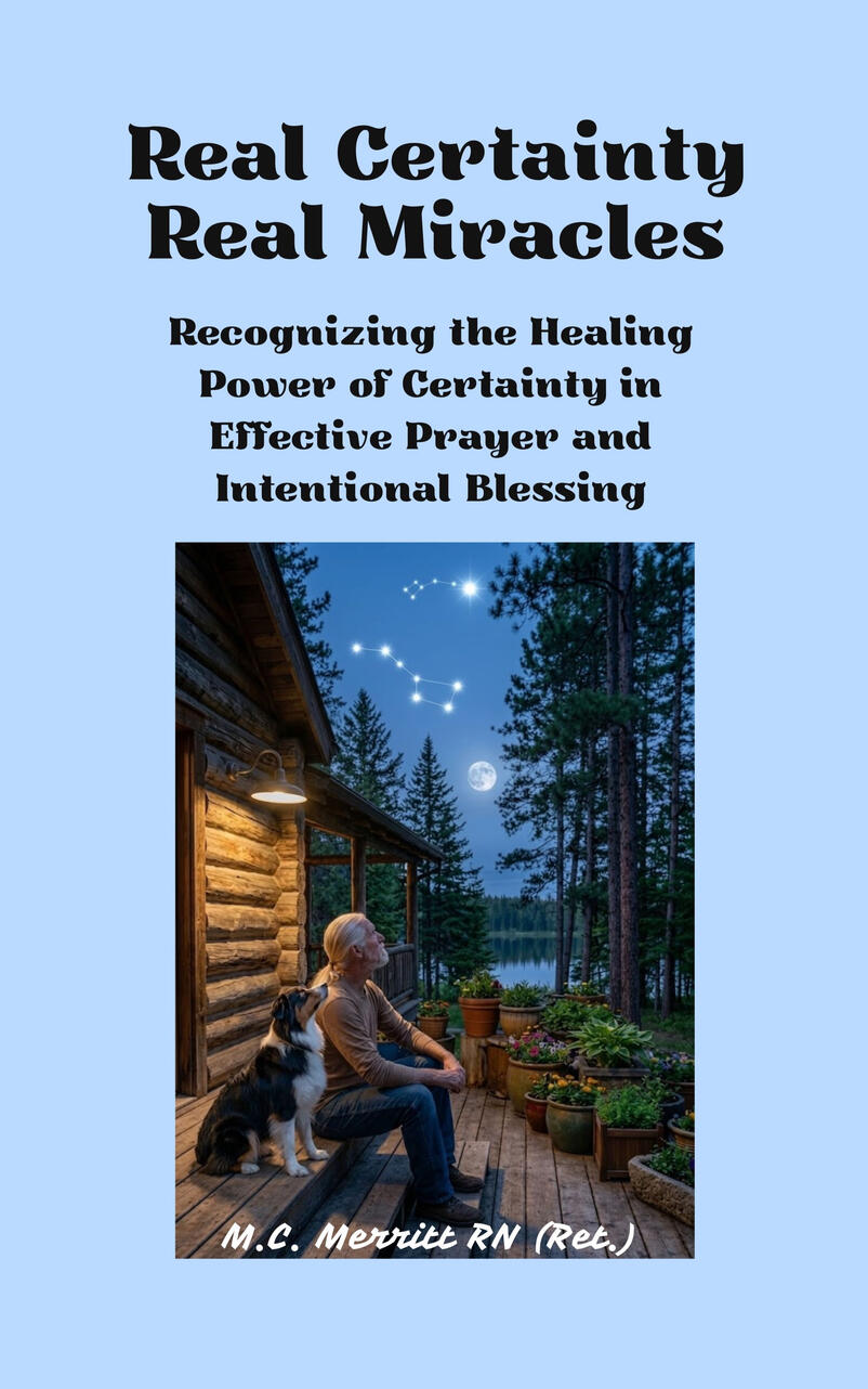 Recognizing the Healing Power of Certainty in Effective Prayer and Intentional Blessing