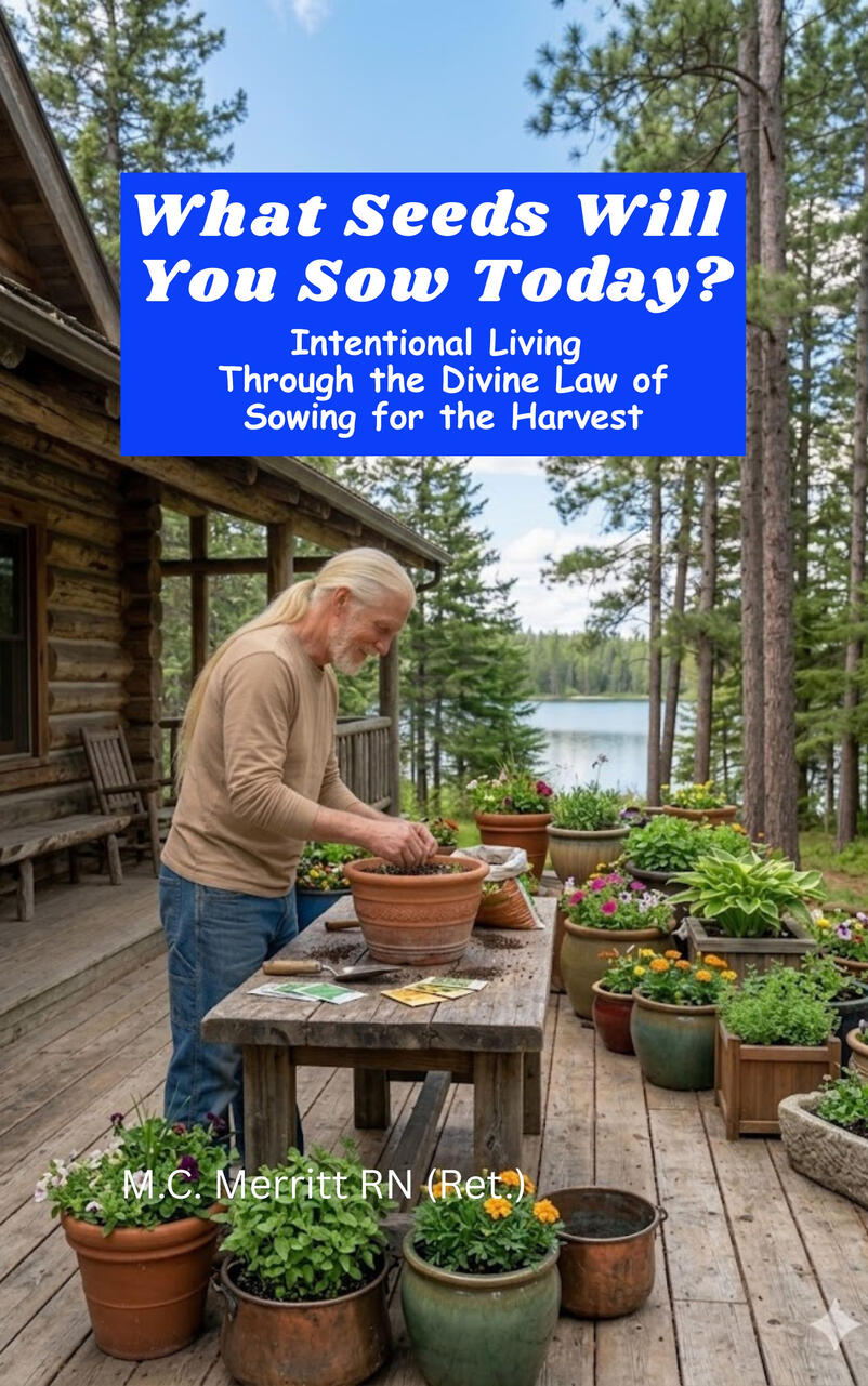 Intentional Living Through the Divine Law of Sowing for the Harvest